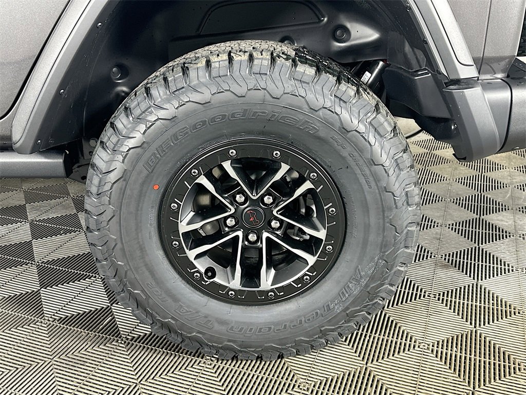 New 2026 Jeep Wrangler Unlimited Rubicon image 17