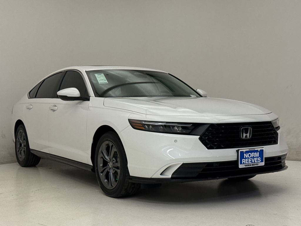 New 2026 Honda Accord EX-L image 4