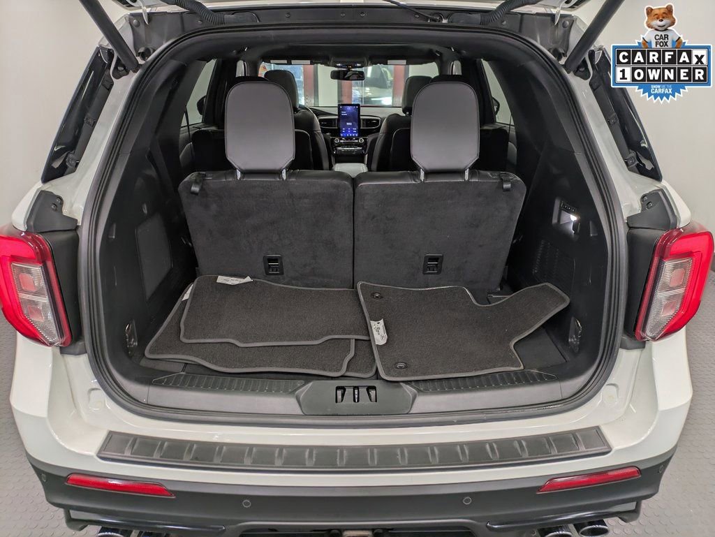 Used 2022 Ford Explorer ST w/ Equipment Group 401A image 24