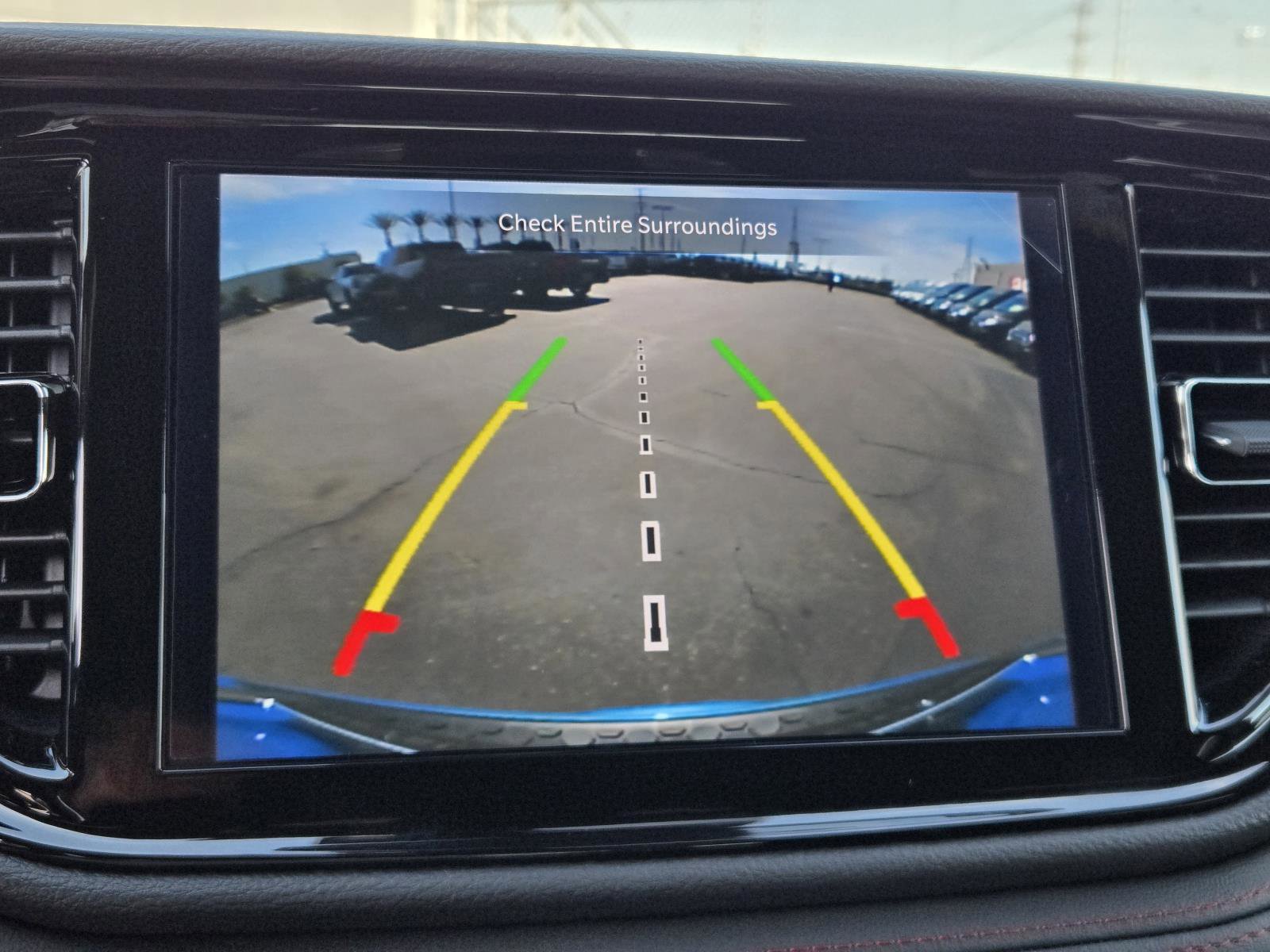 New 2026 Dodge Durango GT image 8