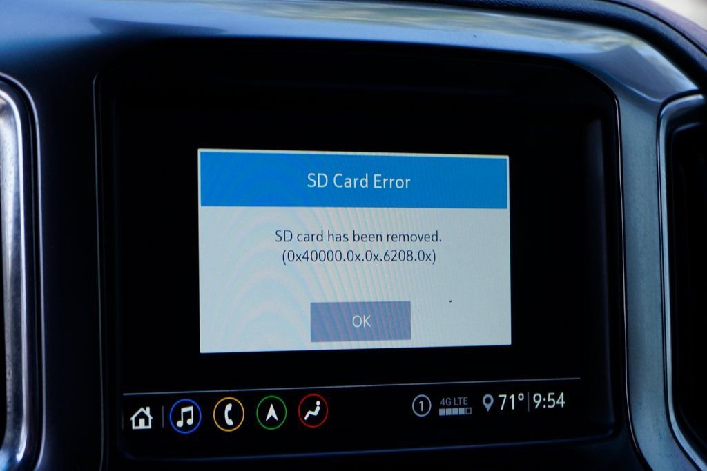 Used 2020 Chevrolet Silverado 2500 LTZ image 30