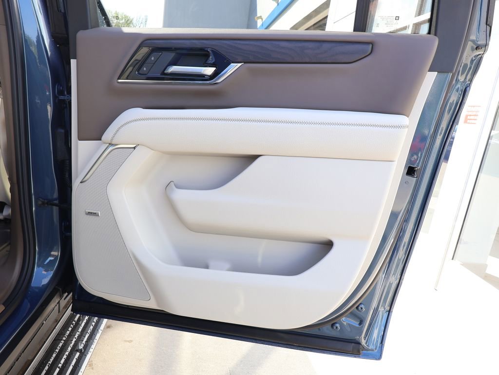 New 2026 GMC Yukon XL Denali AWD/4WD image 39