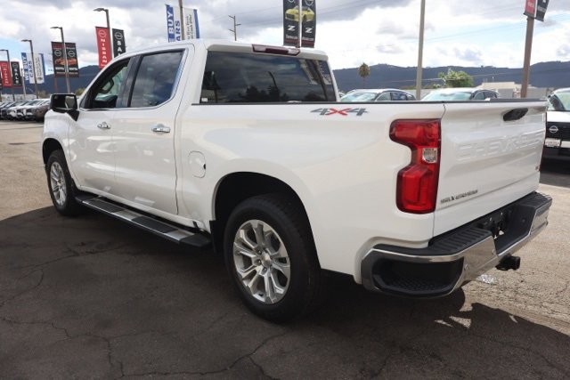 Used 2023 Chevrolet Silverado 1500 LTZ image 6