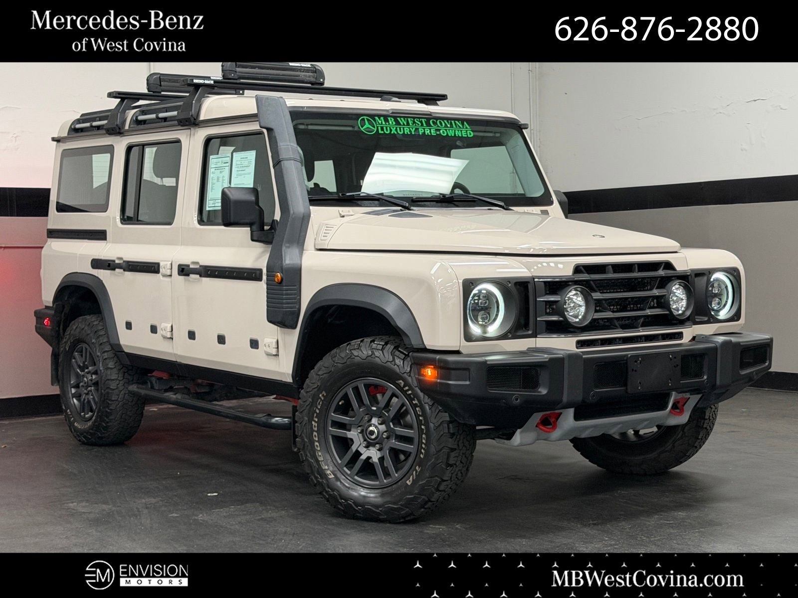 Used 2024 INEOS Grenadier