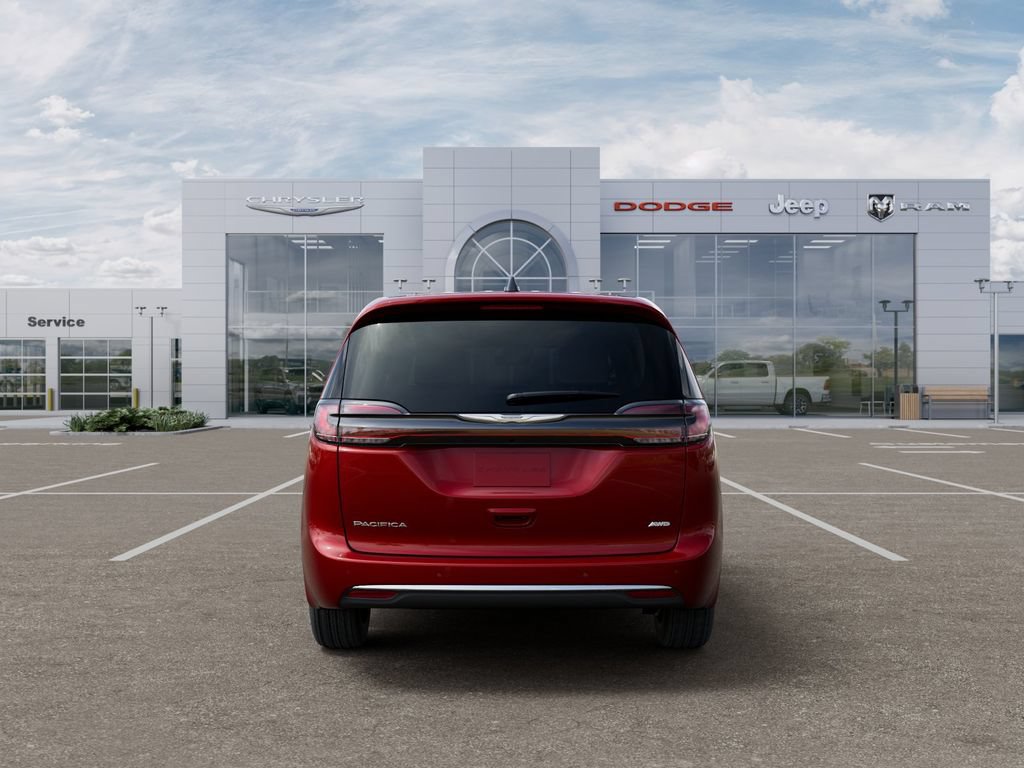 New 2026 Chrysler Pacifica Select AWD/4WD image 8