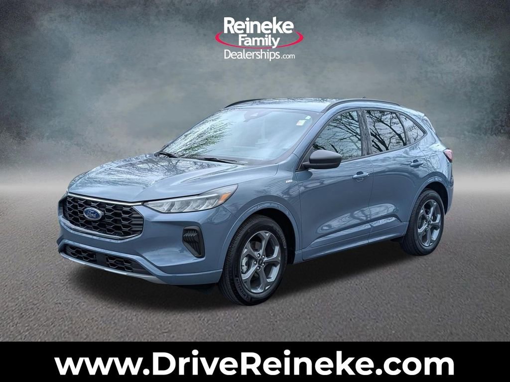 Used 2024 Ford Escape ST-Line w/ Tech Pack #1