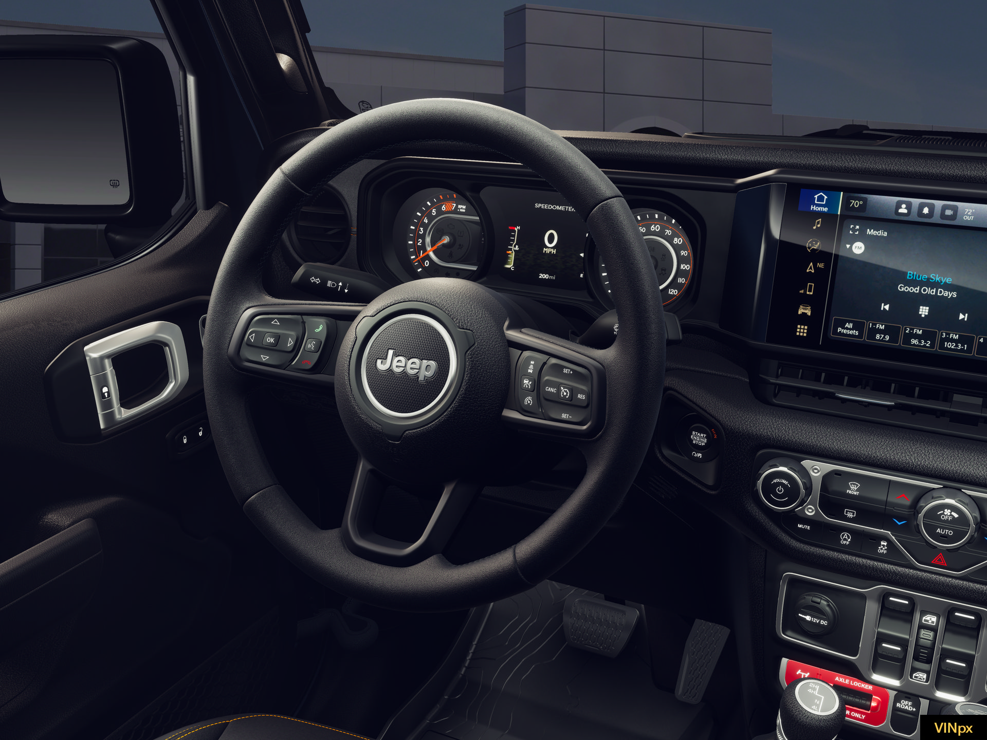 New 2026 Jeep Gladiator Sport AWD/4WD image 22