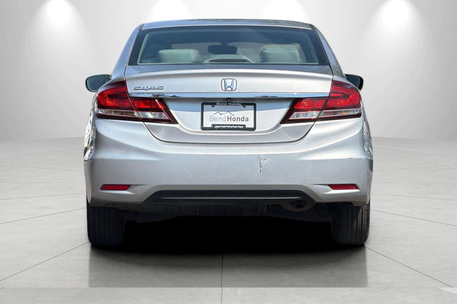 Used 2014 Honda Civic LX image 7