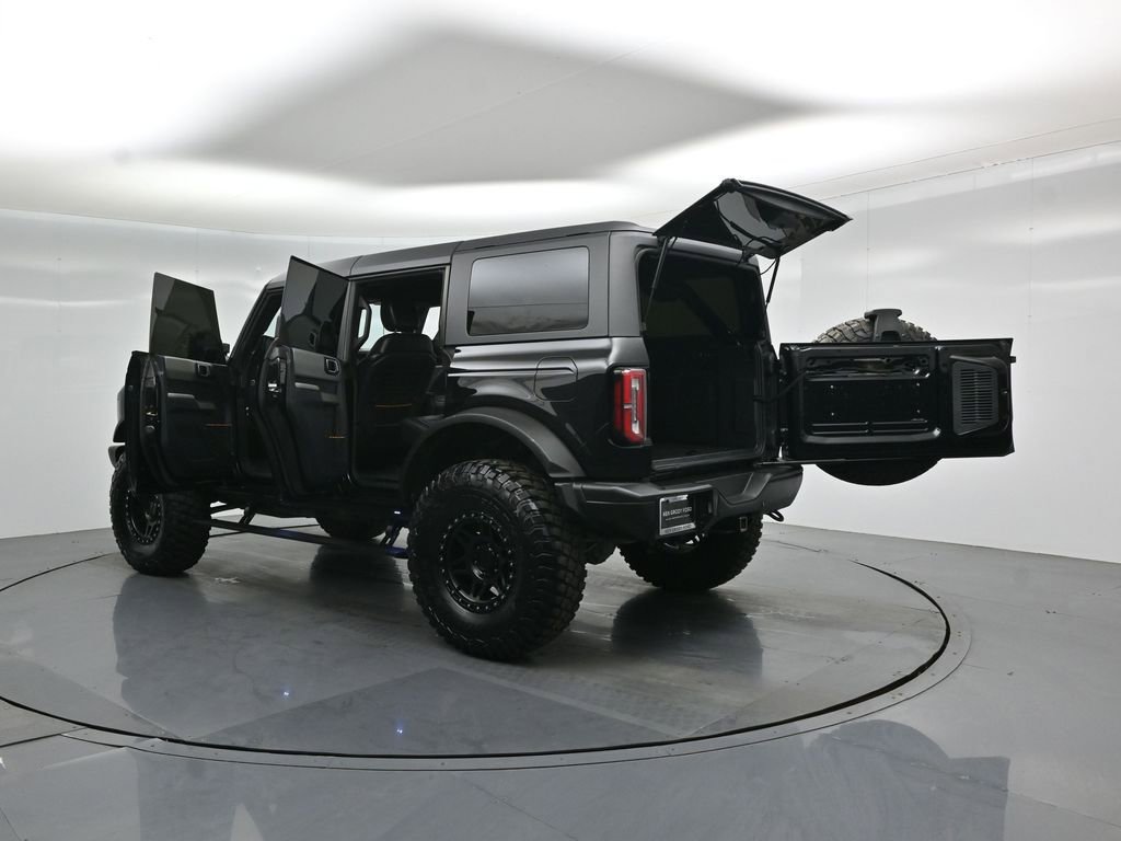 Used 2023 Ford Bronco Badlands AWD/4WD image 33