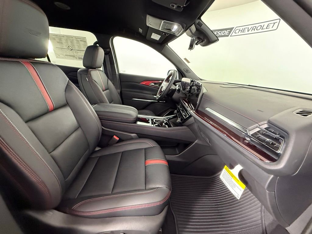 New 2026 Chevrolet Traverse RS image 18