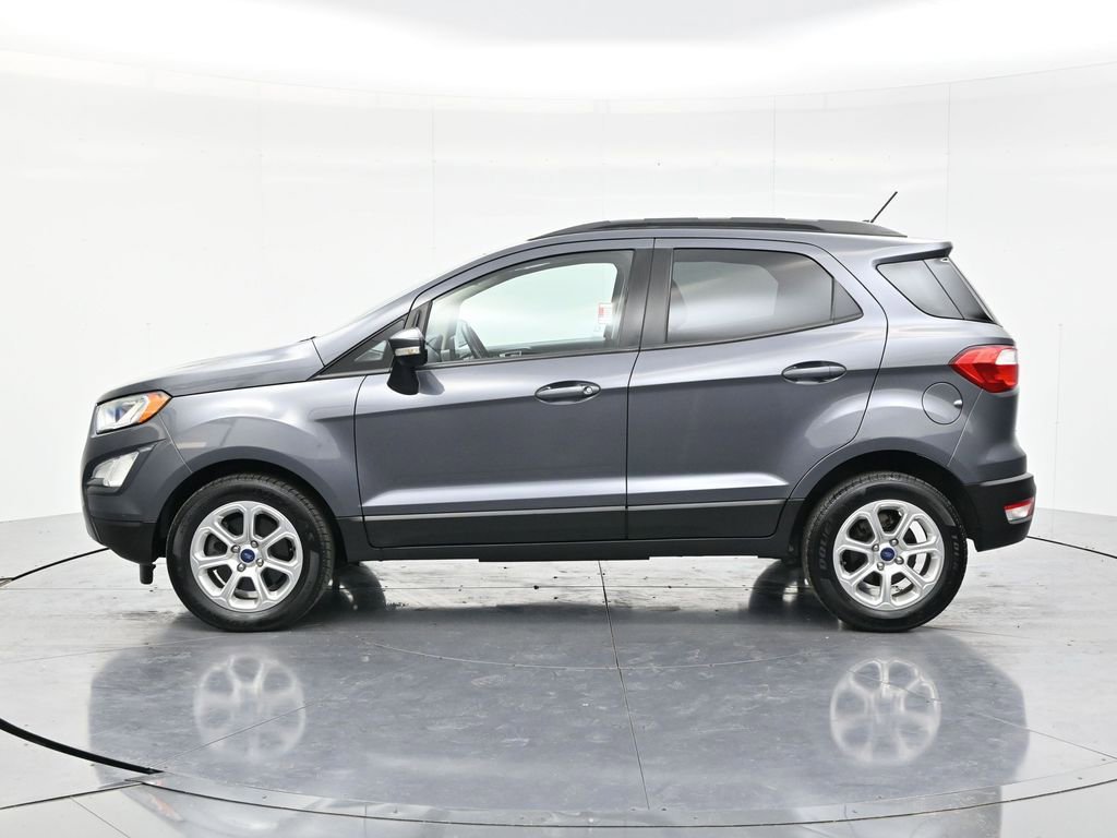 Used 2019 Ford EcoSport SE FWD image 8
