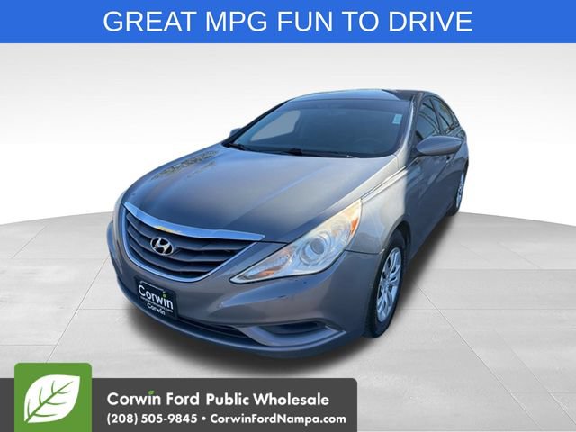 Used 2012 Hyundai Sonata GLS