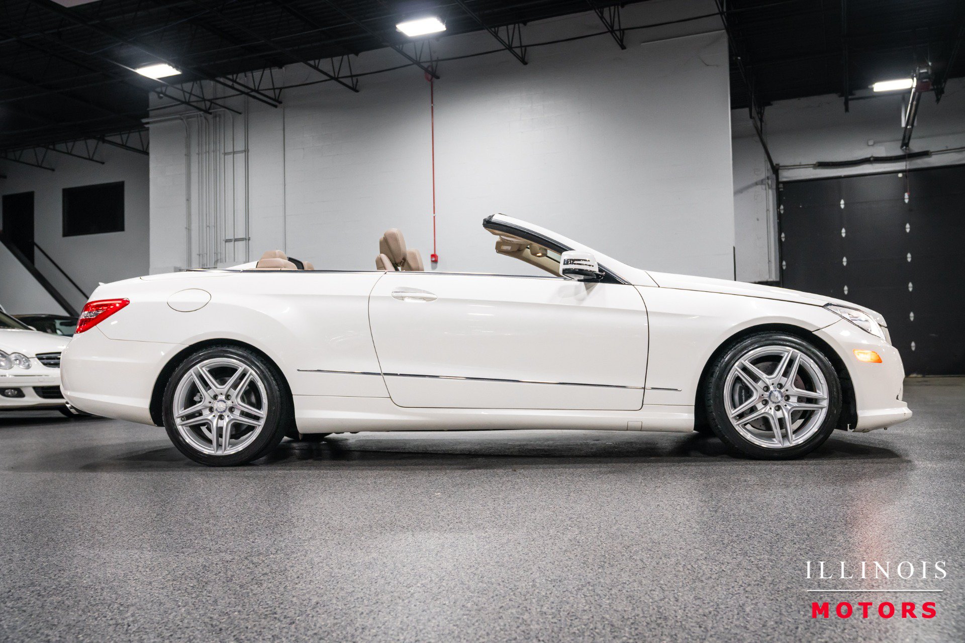 Used 2011 Mercedes-Benz E 550 Cabriolet image 6