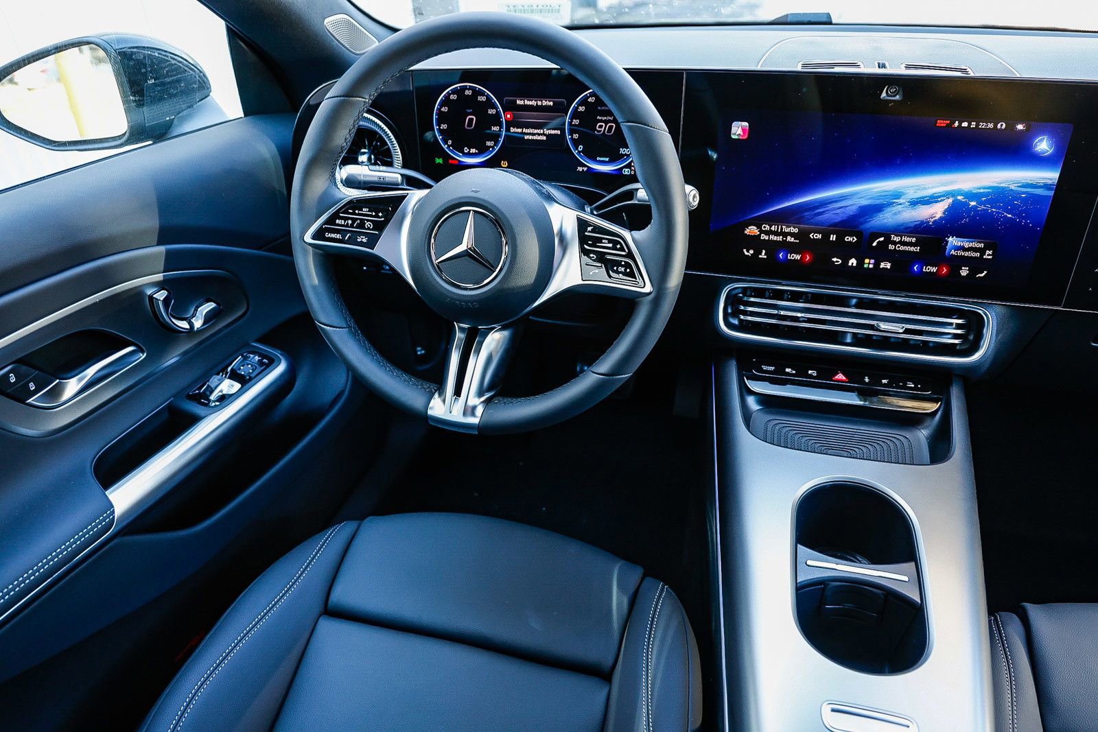 New 2026 Mercedes-Benz CLA 350 image 14