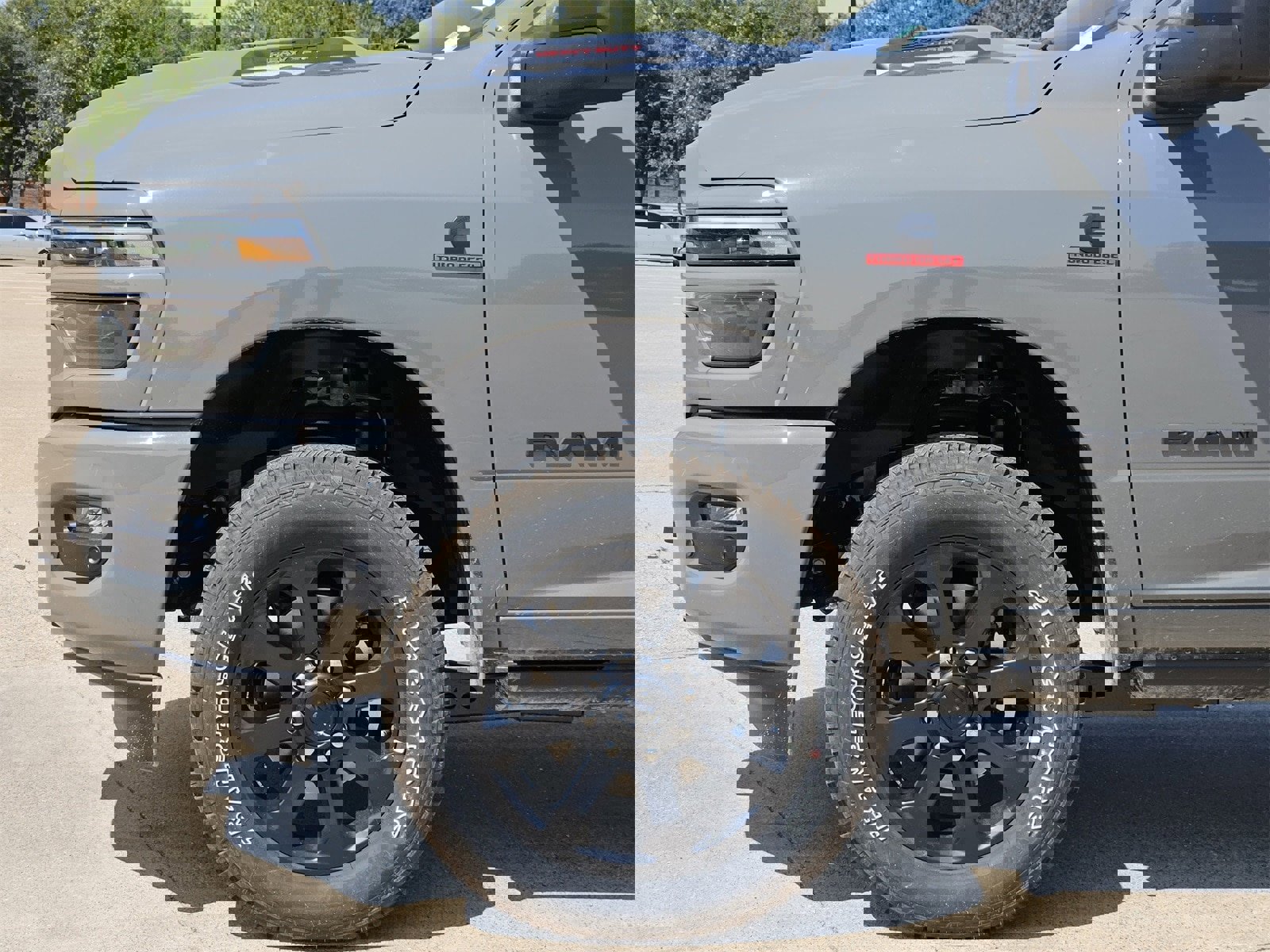 New 2026 RAM 2500 Laramie image 9