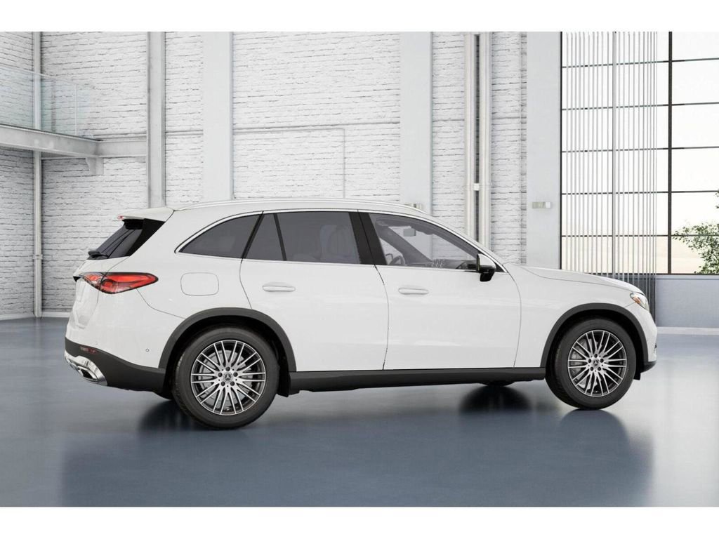 New 2026 Mercedes-Benz GLC 300 image 18