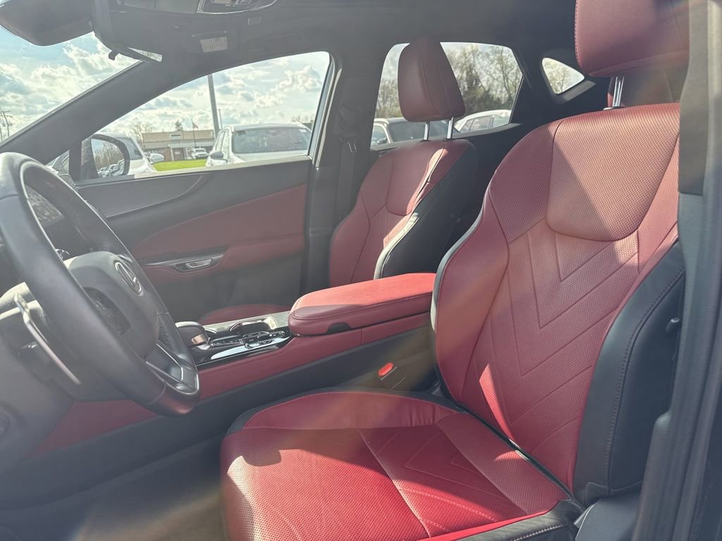 Used 2023 Lexus NX 350 AWD w/ Cold Area Package image 9