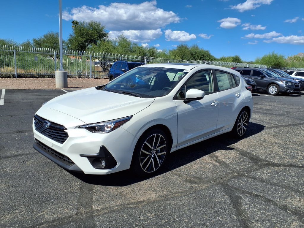 New 2026 Subaru Impreza 2.0i Sport AWD/4WD image 6