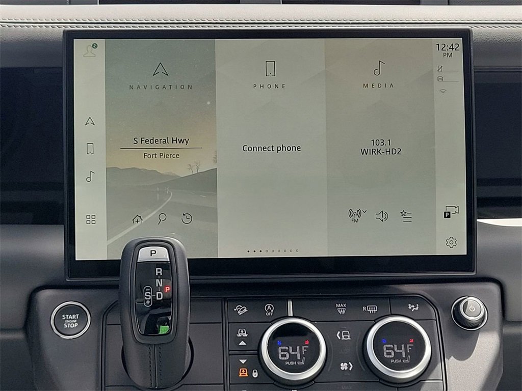 New 2026 Land Rover Defender 110 S image 20