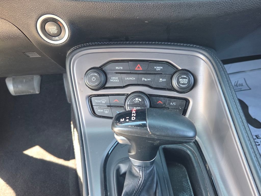 Used 2023 Dodge Challenger R/T Scat Pack RWD image 18