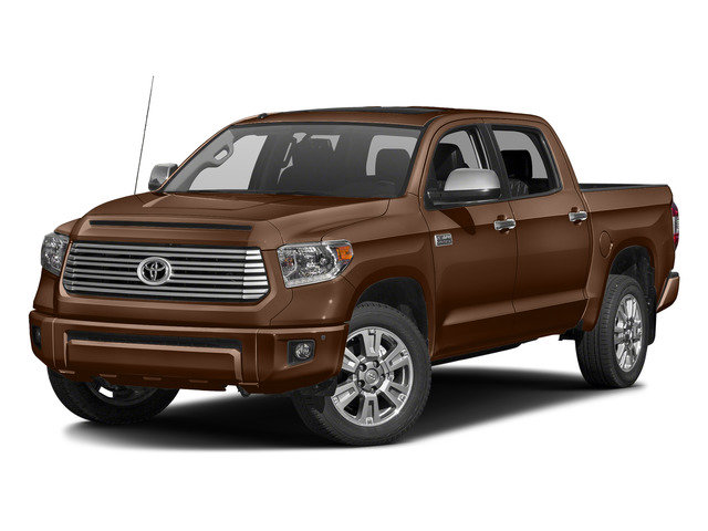 Used 2016 Toyota Tundra Platinum AWD/4WD video 1