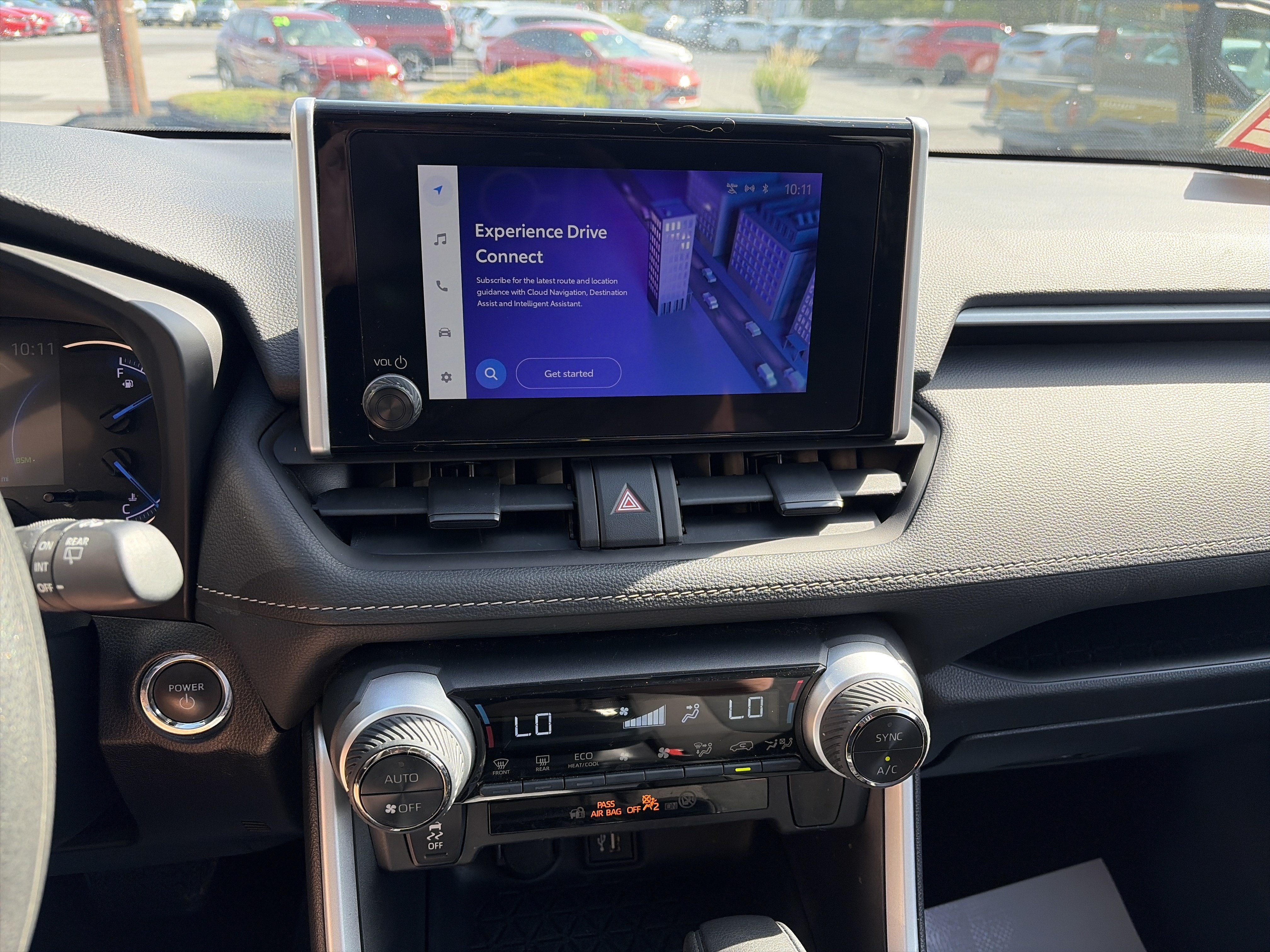 Used 2025 Toyota RAV4 XLE AWD/4WD image 25