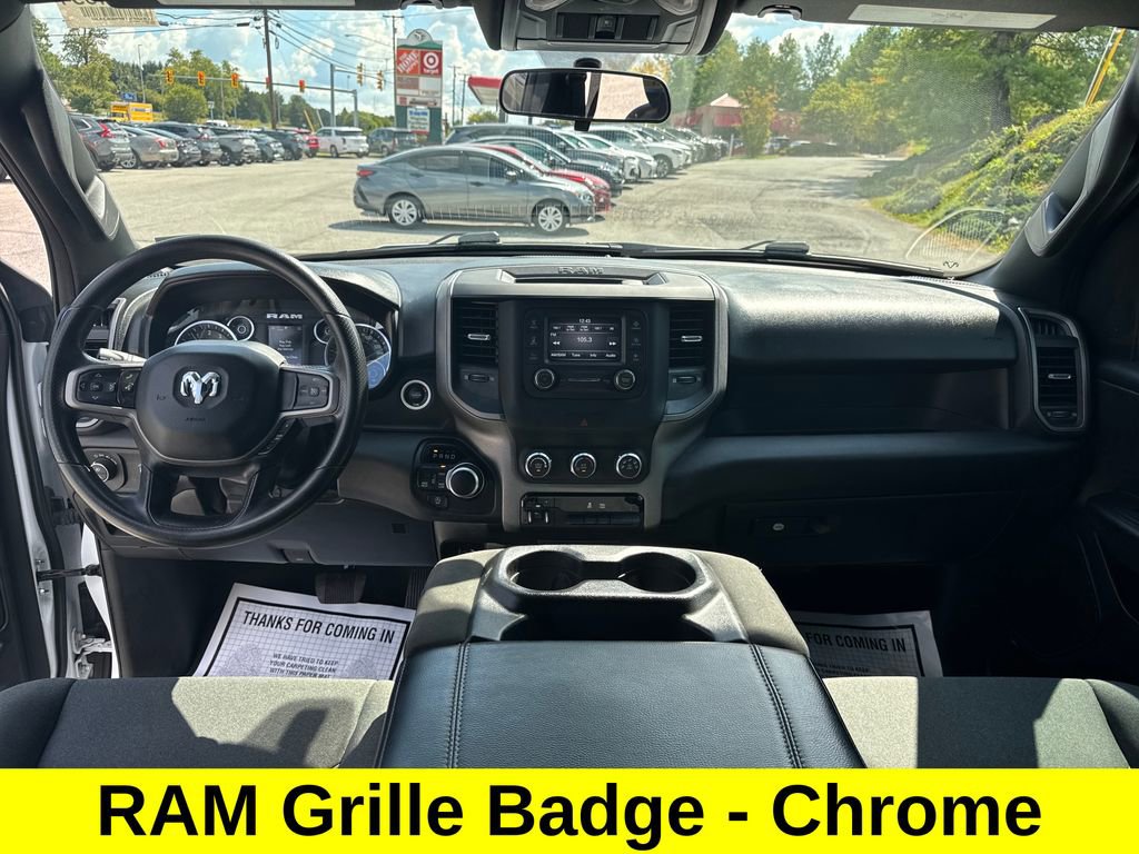 Used 2023 RAM 1500 Tradesman image 13