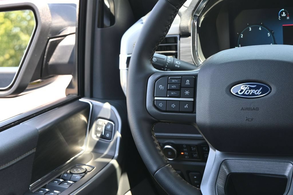Used 2025 Ford F150 Lariat w/ Equipment Group 501A Mid AWD/4WD image 26