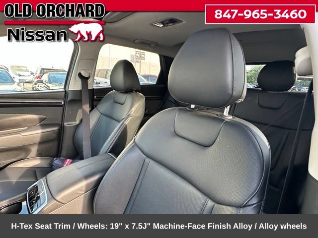 Used 2023 Hyundai Tucson SEL w/ Convenience Package AWD/4WD image 11