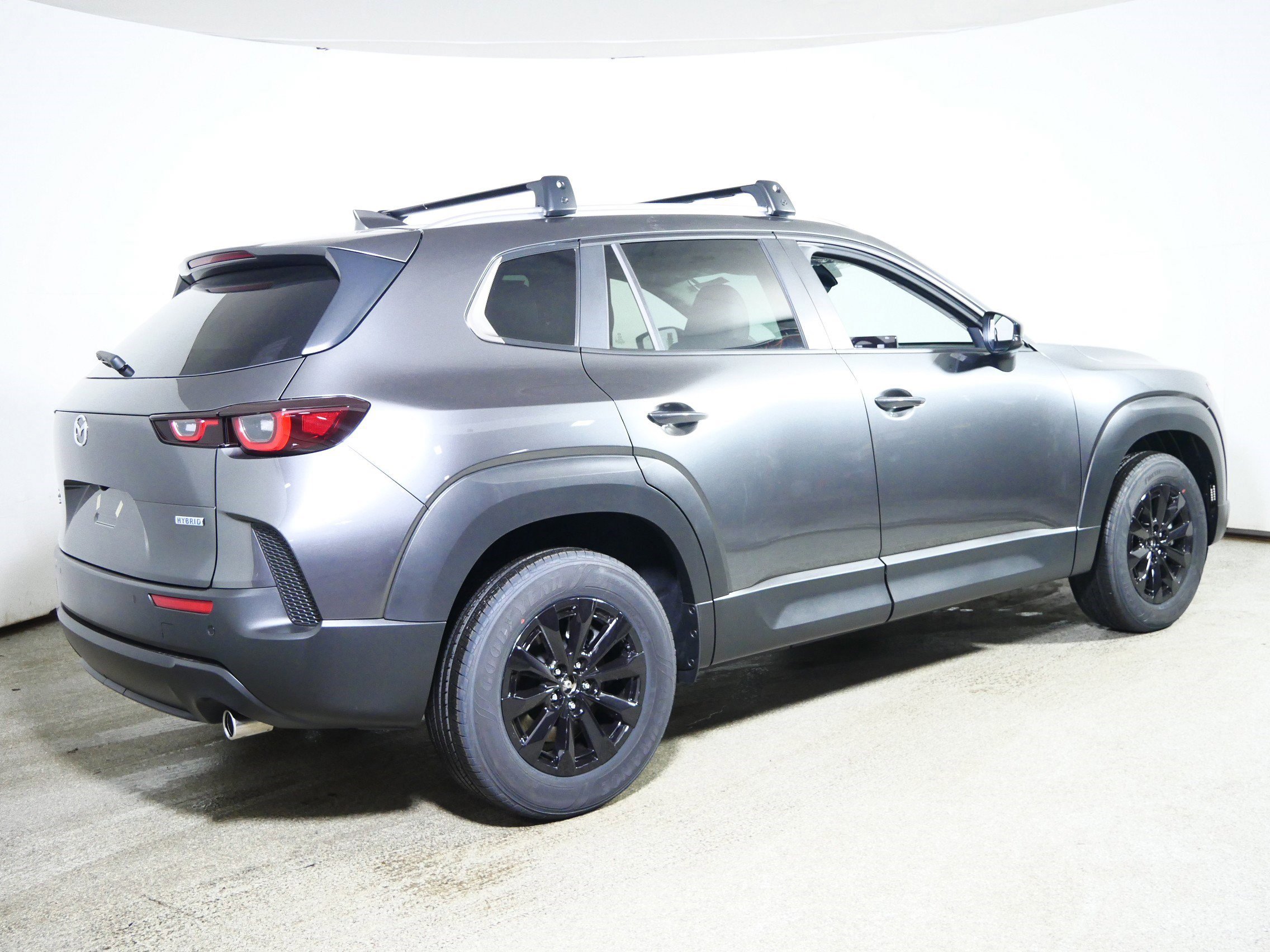 New 2026 MAZDA CX-50 2.5 Hybrid w/ Cargo Package image 2