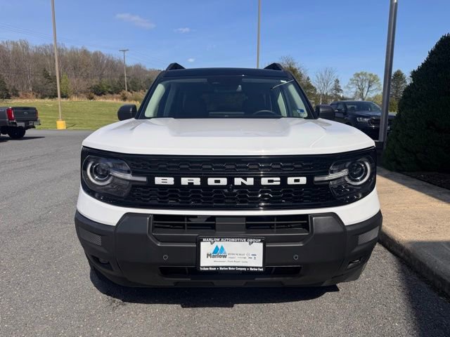 Used 2025 Ford Bronco Sport Outer Banks w/ Outer Banks Tech Package+ AWD/4WD image 28