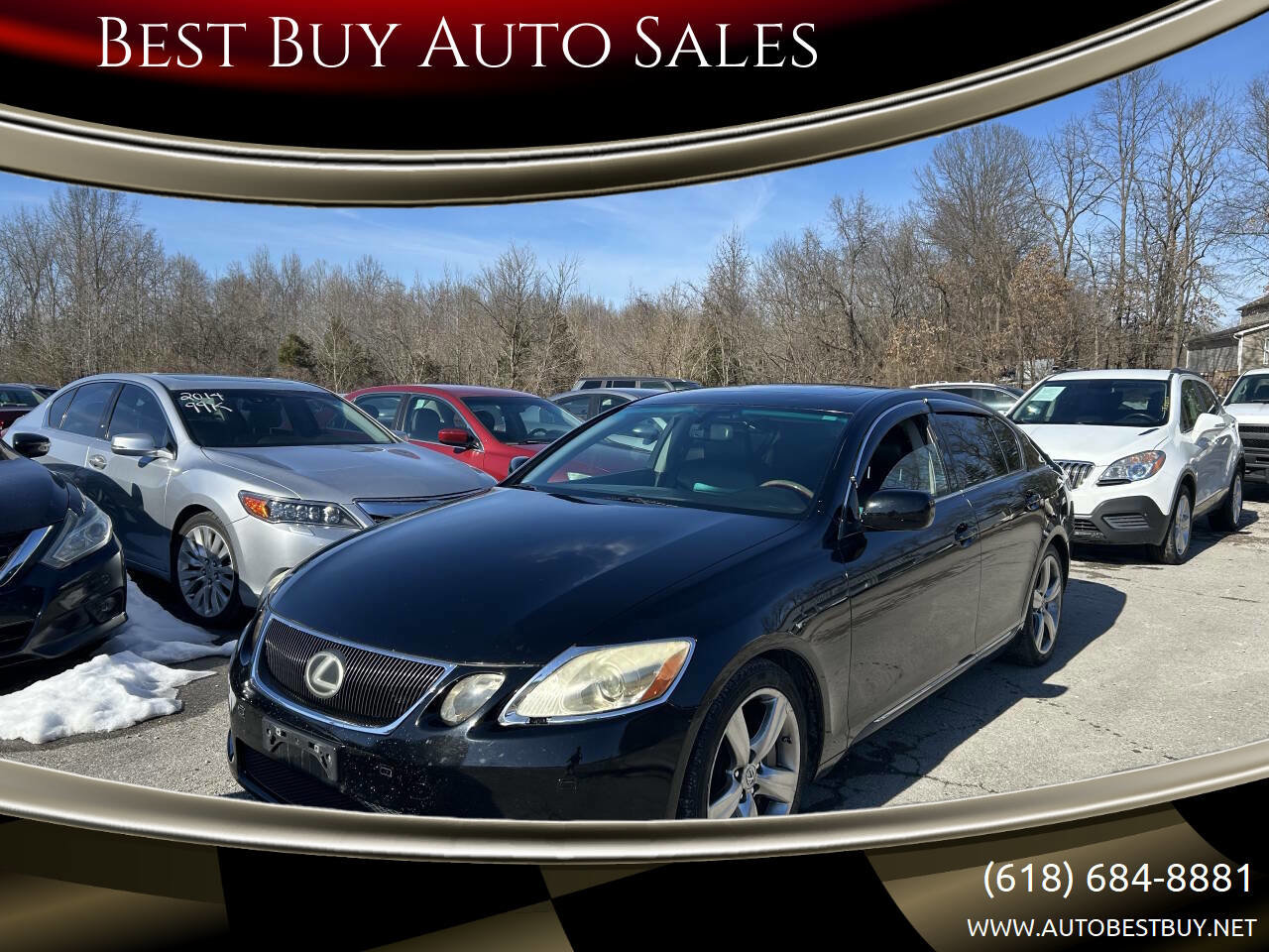Used 2006 Lexus GS 430 image 1