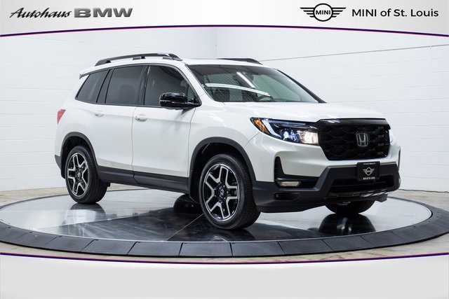 Used 2023 Honda Passport Elite