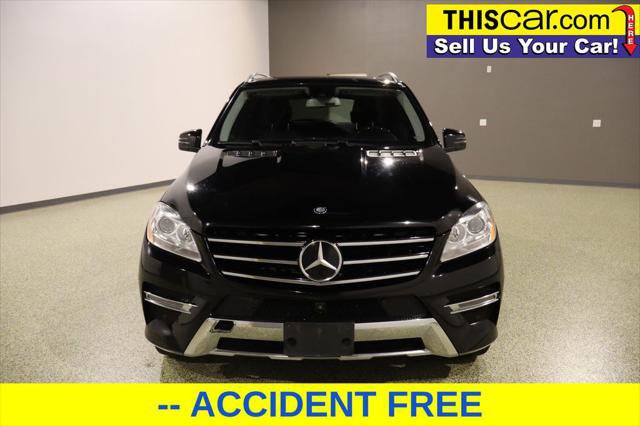 Used 2015 Mercedes-Benz ML 350 4MATIC image 2