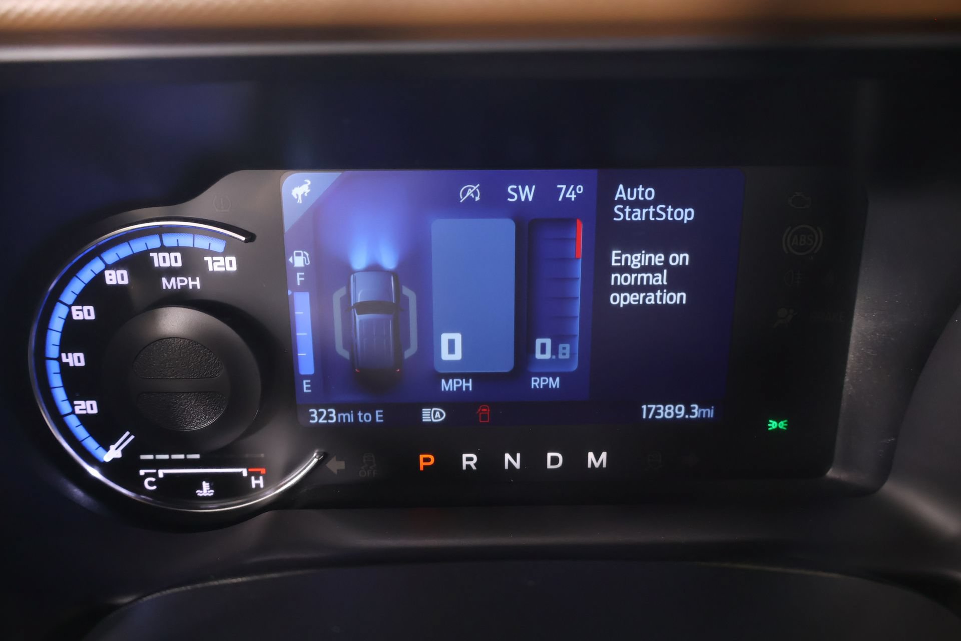 Used 2024 Ford Bronco Outer Banks AWD/4WD image 4