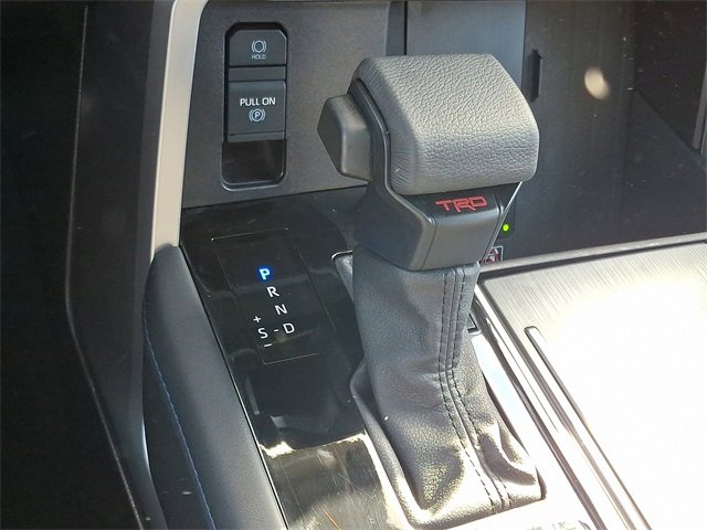 Certified 2025 Toyota Sequoia TRD Pro image 15