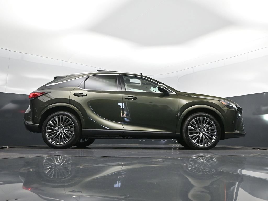 New 2026 Lexus RX 350 FWD image 44