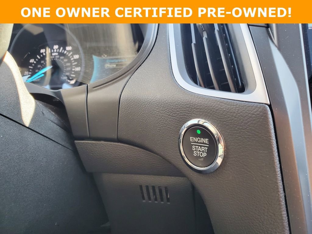 Certified 2022 Ford Edge SEL w/ Convenience Package image 23