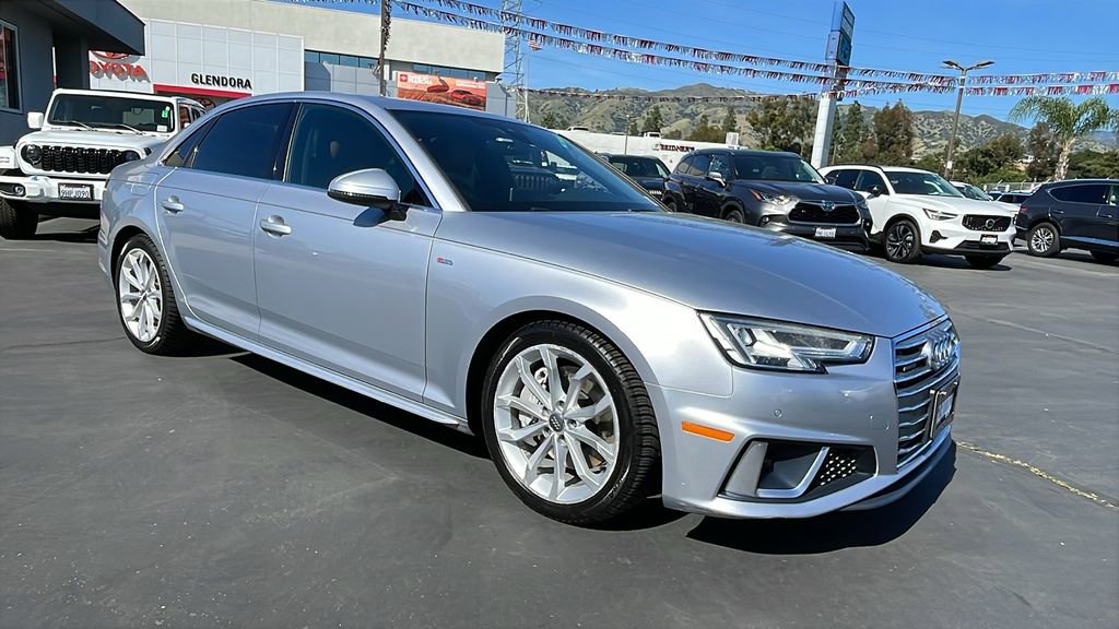 Used 2019 Audi A4 2.0T Premium Plus w/ Premium Plus Package