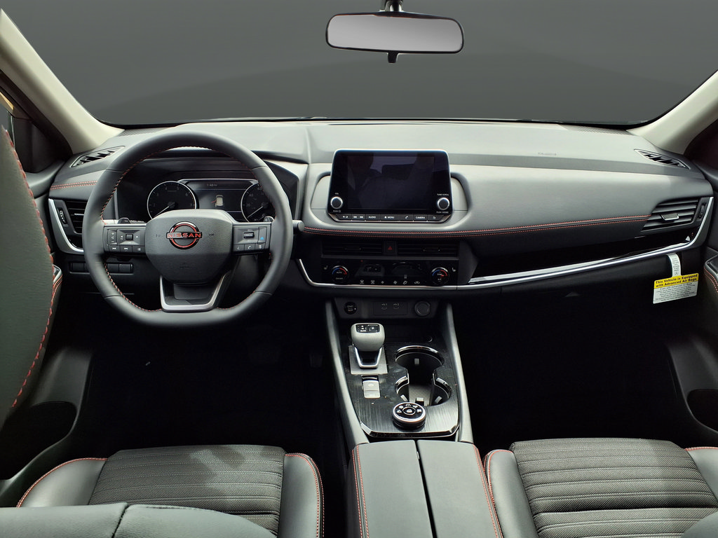 New 2026 Nissan Rogue SV AWD/4WD image 26