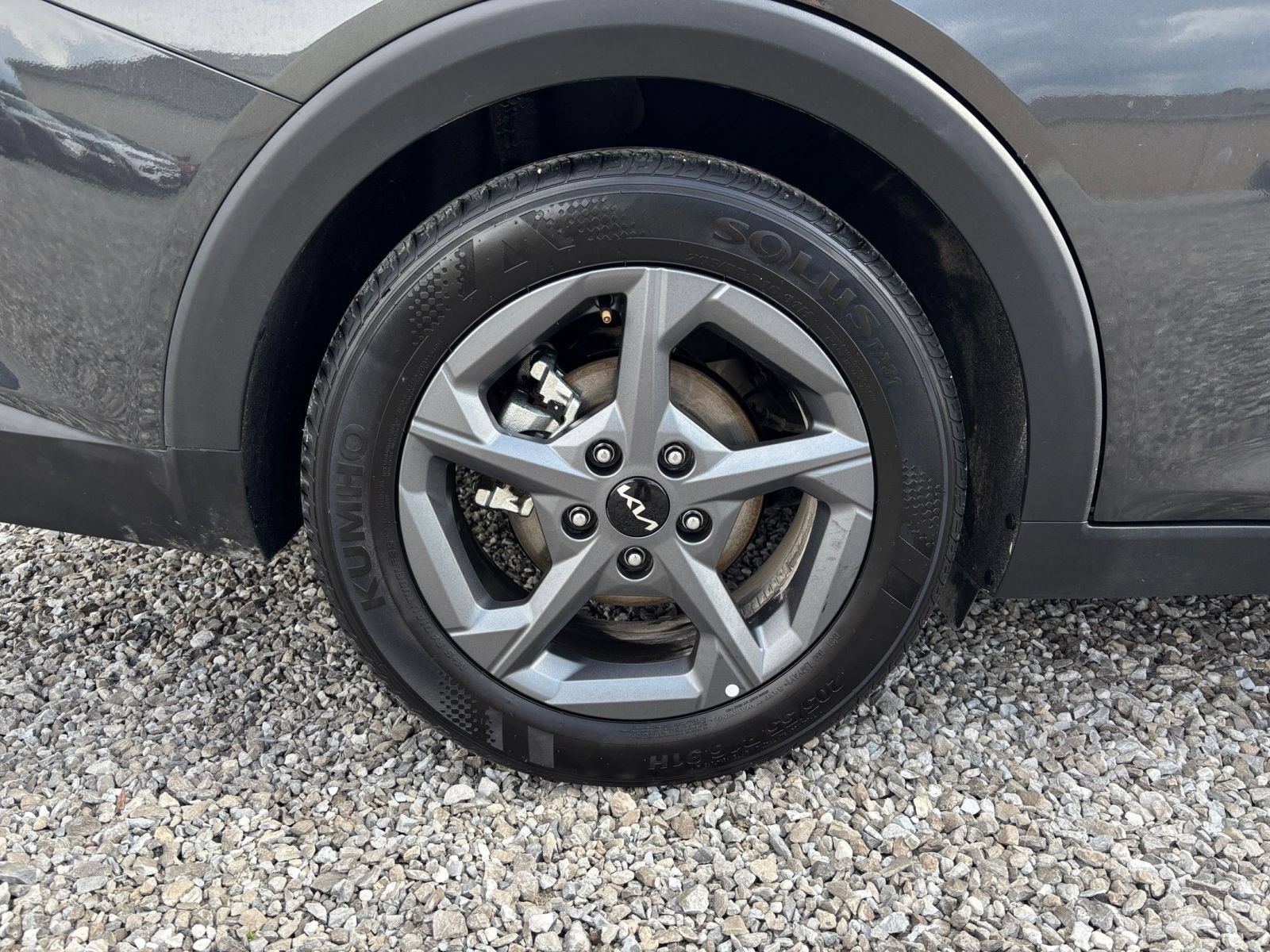 Used 2025 Kia K4 FWD image 30