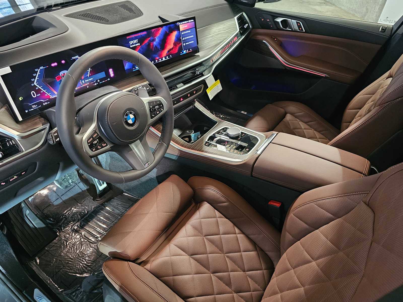 New 2026 BMW X5 xDrive40i w/ M Sport Package image 2