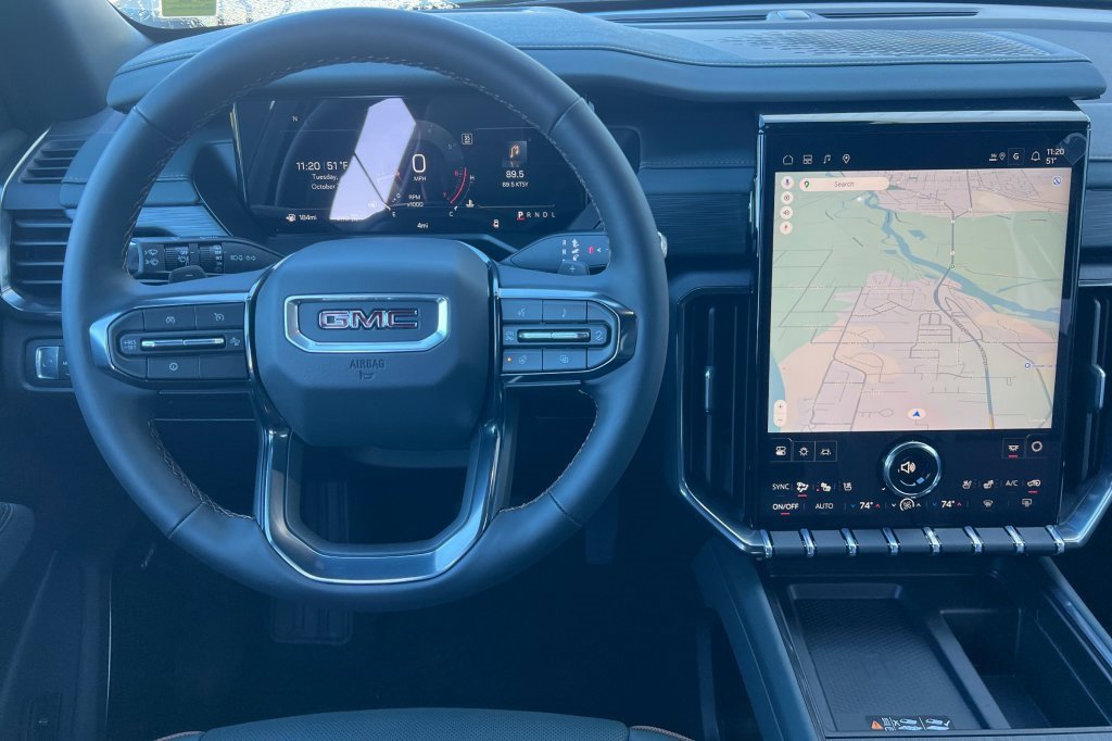New 2026 GMC Acadia AT4 w/ Luxury Package image 11