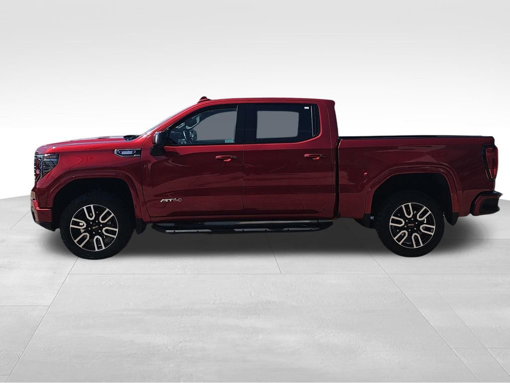 Used 2025 GMC Sierra 1500 AT4 w/ AT4 Premium Package image 6