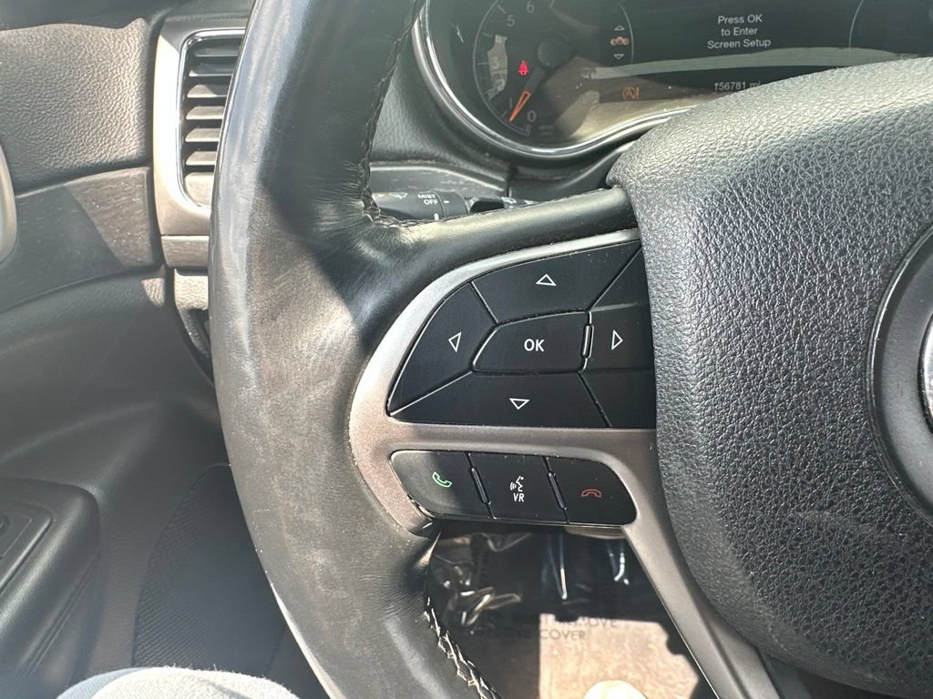 Used 2018 Jeep Grand Cherokee Altitude AWD/4WD image 36