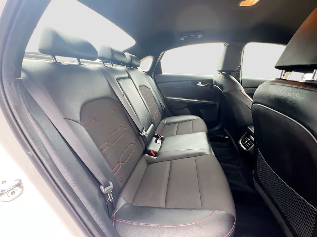 Used 2021 Kia Forte GT w/ GT2 Package image 25