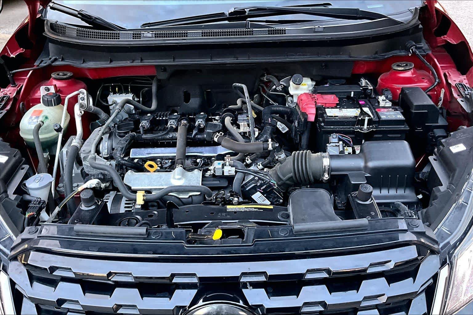 Certified 2021 Nissan Kicks SR w/ SR Premium Package FWD image 31