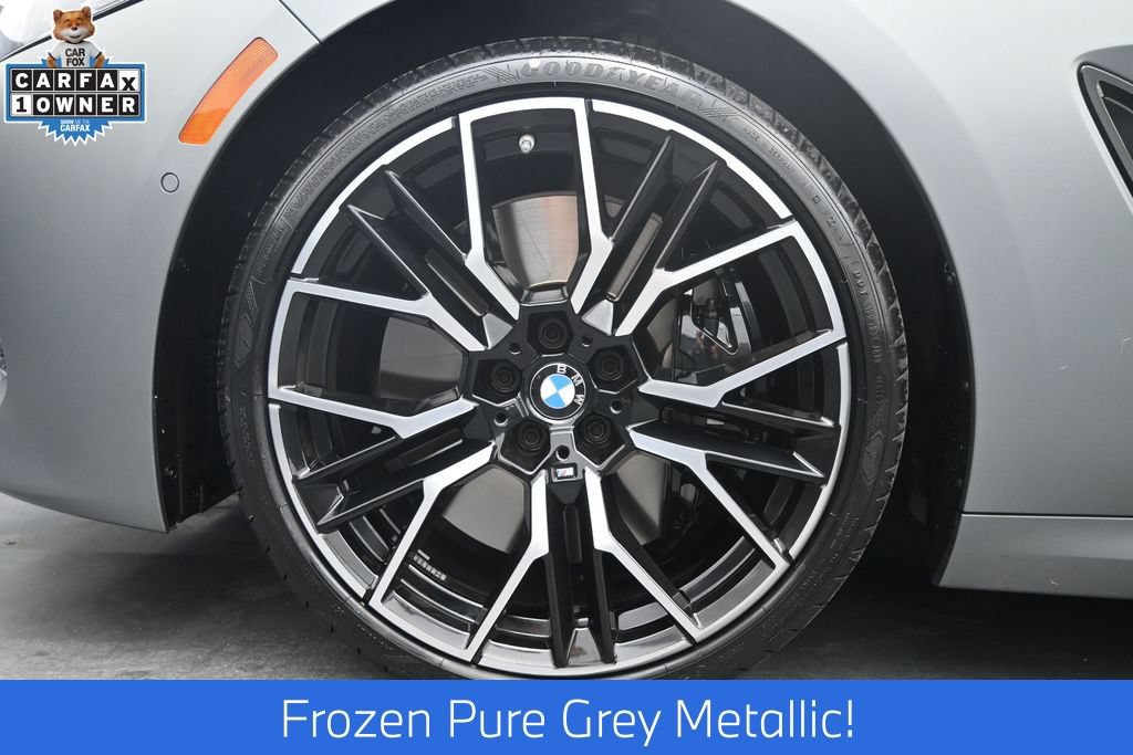 Certified 2026 BMW 840i xDrive Coupe AWD/4WD image 4