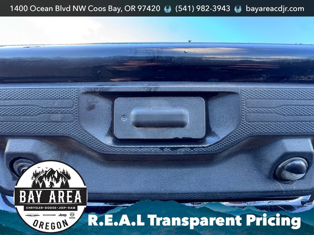 Used 2024 Chevrolet Silverado 1500 Custom image 19