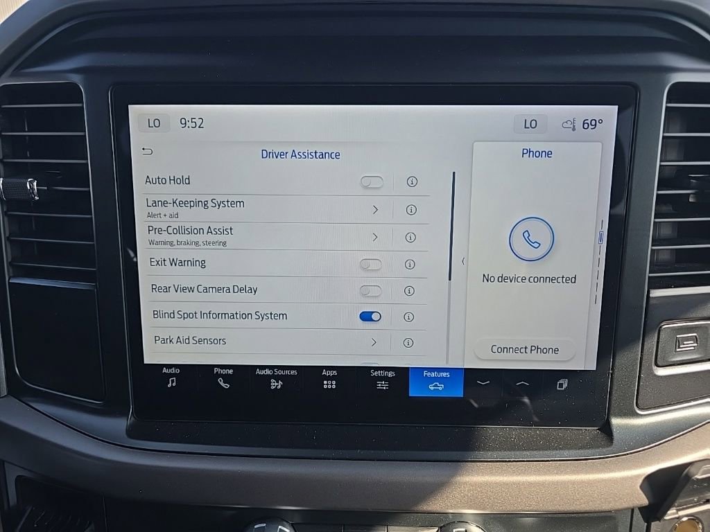 Used 2025 Ford F150 XLT w/ Equipment Group 301A Standard image 21